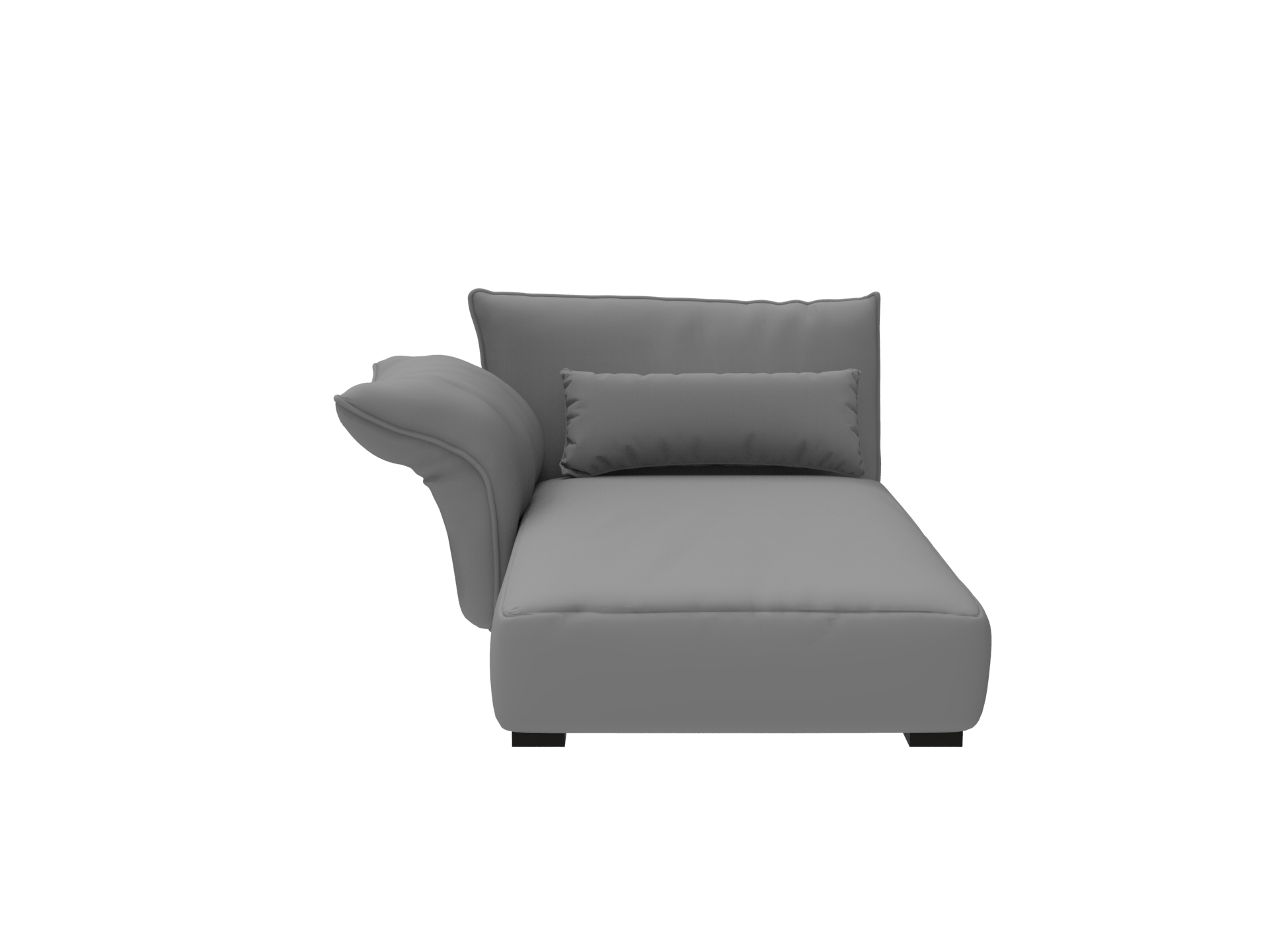 CHAISELONGUE LEFTARM